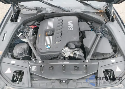 2011 BMW 528I z USA, uszkodzony, nr VIN WBAFR1C50BC741969